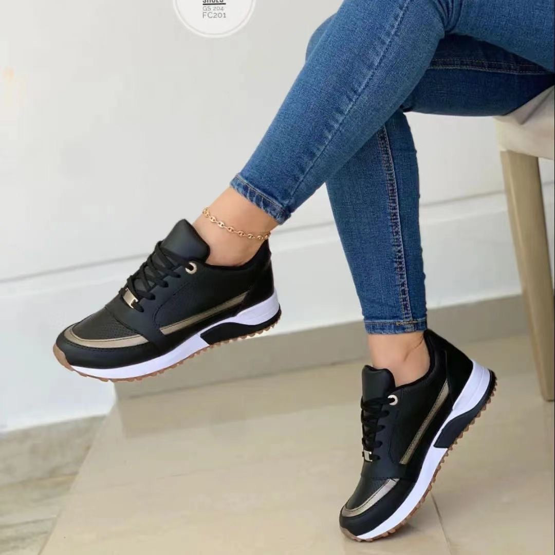 OrthoSneakers™ – Le Confort Orthopédique au Rythme de vos Pas