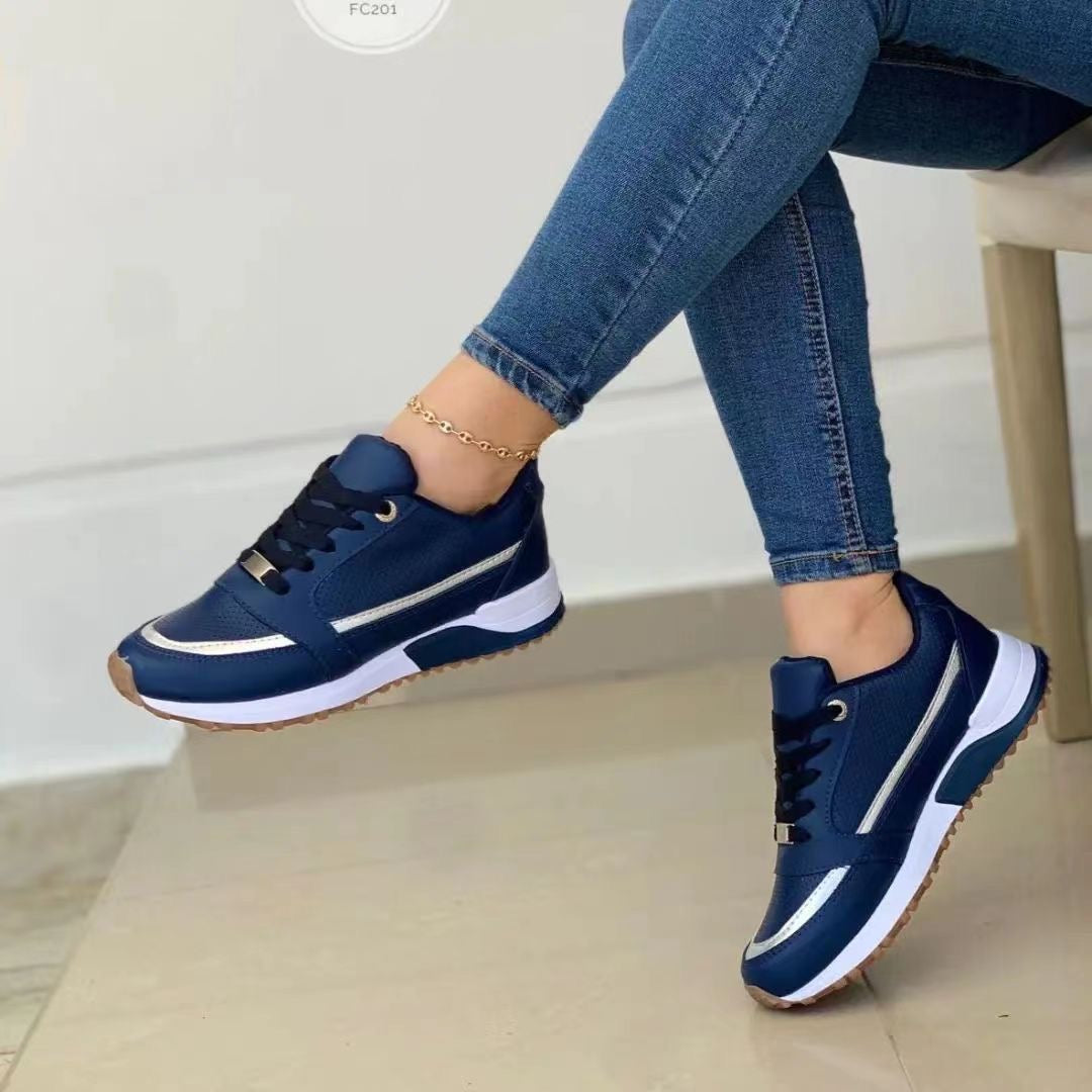 OrthoSneakers™ – Le Confort Orthopédique au Rythme de vos Pas