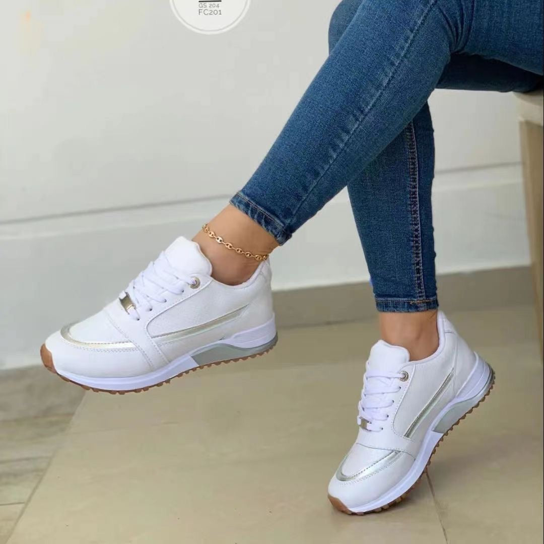 OrthoSneakers™ – Le Confort Orthopédique au Rythme de vos Pas