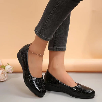 OrthoCroco™ –  1# Les Mocassins Orthopédiques Croco Printemps 2025 ❤️