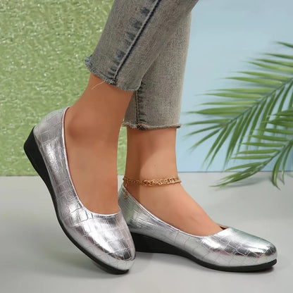 OrthoCroco™ –  1# Les Mocassins Orthopédiques Croco Printemps 2025 ❤️