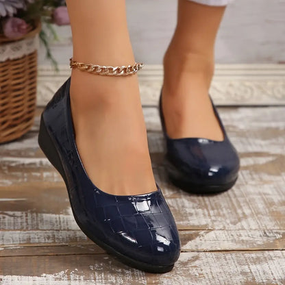 OrthoCroco™ –  1# Les Mocassins Orthopédiques Croco Printemps 2025 ❤️