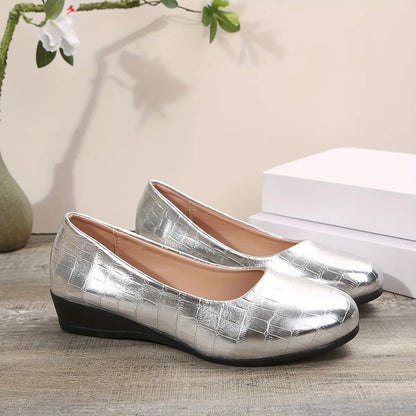 OrthoCroco™ –  1# Les Mocassins Orthopédiques Croco Printemps 2025 ❤️